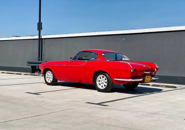 Volvo P1800 cena 280000 przebieg: 500, rok produkcji 1961 z Warszawa małe 781